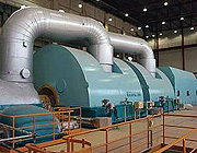 Steam Turbine Generators