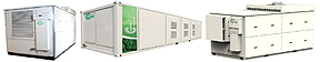 NEW AND USED CAPSTONE C200 & C600 MICROTURBINES