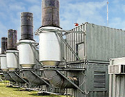GE LM1500 Gas Turbines