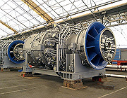 GE Frame 9E Gas Turbine General  electric