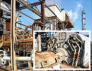 SW 191G Gas Turbines Generators