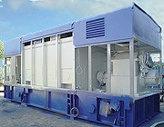 Althom FM 6541 Gas Turbines