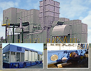 Althom FM 6541 Gas Turbines