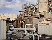GE FM 6541 Gas Turbines Generator