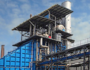 GE FM 6551 Gas Turbines Generator