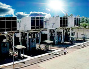 GE FM 6541 Gas Turbines