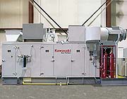 Kawasaki GP15X  Generator Plants