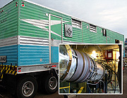 ALLISON 5B1-KH5 MOILE Gas Turbine Generators