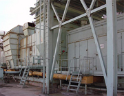 GE FM 6531 Gas Turbines  HFO (Heavy Fuel Oil)  Generator