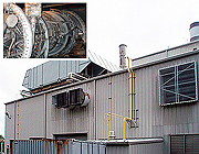 GE LM5000 STIG Gas Turbine Generator