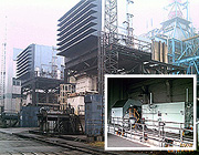 Wesringhouse W251B11 CC Gas  HFO (Heavy Fuel Oil)  Turbine Generators