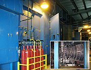 GE LM5000 STIG Gas Turbine Generator