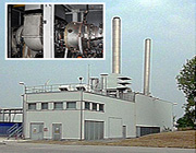 EGT Althrom CHP Gas Turbine Generators