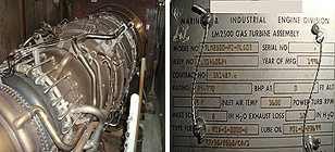 GE L7LMLM2500 PI-MLGO3 MARINE PACKAGES