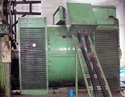 Leroy Somer 8750kVA Genend