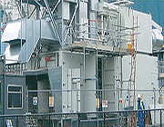 SIEMENS SGT400 MOBILE  Gas Turbines Electric Generators