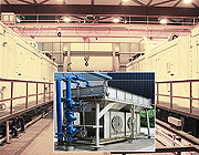 GE Fm5N gas Turbine generators