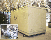 Kawasaki MIA-13  Generator Plants