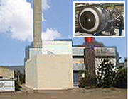 PW FT8 CHP  PLANT