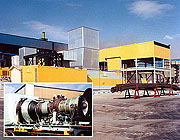 PW FT4 Power Plant