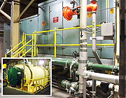 GE FM 6541 Combined Cycle Gas Turbines