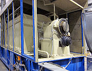 GE FM5R  Gas Turbine Generators