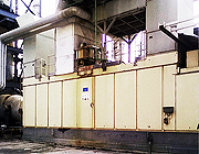 Solar T-60 CHP Gas Turbine 