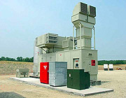 Solar T-70 Gas Turbine Plant