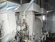 Solar Saturn 1501 Gas Turbines Electric Generators