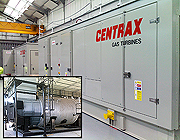 RR Centrax CX501-KB7 Gas Turbine Electric Generators
