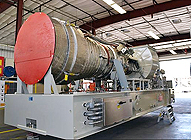 Solar TITAN Gas Turbine Plant