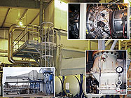 Solar MARS Combined Cycle  Gas Turbine Plant