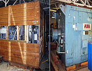 GE 22.5MW 60Hz Steam Turbine Generator