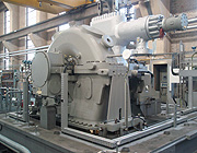 SIEMENS SST-600 10MW STG
