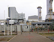 2 On 1 100Mw GE FM6531 CC Power Plant Dual FuelHz