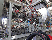 Solar Saturn 20 CHP Gas Turbine 