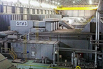 Siemens V94.2K Combined Cycle 50Hz Power Plant