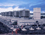 P&W FT8 Power Pac MOBILE  Gas Turbines Electric Generators