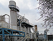 Solar MARS 100 CC 50HZ Gas Turbine Plant