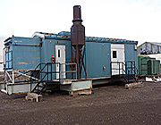 Solar Saturn 20 CHP Gas Turbine 