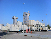 2 X 40MW DF GE FM6 Power Plant Dual FuelHz