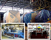SW 501fd gas turbine generators