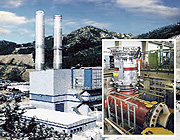 ABB GT13D Gas Turbine Generators