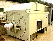Gas, Diesel Generator Ends, Alternators