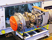 PW FT4 Power Plant