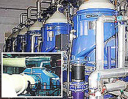 Heavy Fuel Oil HFO treatment plants