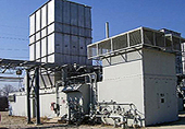 Pratt and Whitney FT-8 Gas Turbine Generators