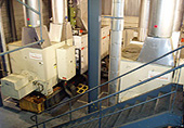Althom Gas Turbine Generator  Diesel Generators 