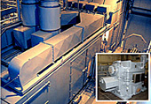 GE LM6000 Gas TurbineGenerators
